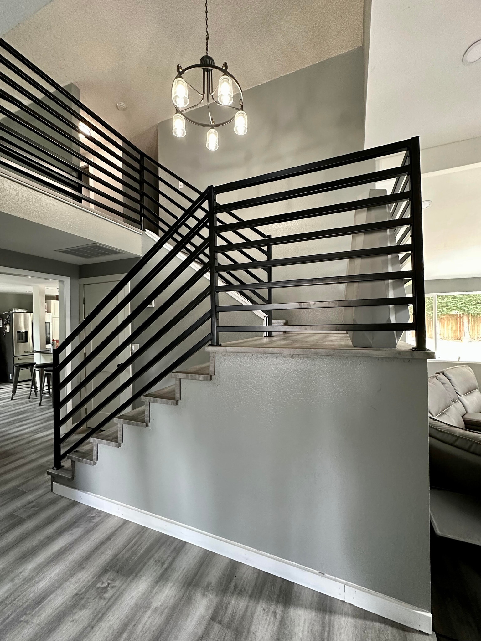 Stairs - 9824 157th St E