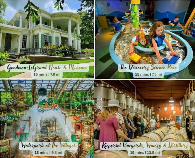 Building Photo - 10801 Harvest Wood Dr