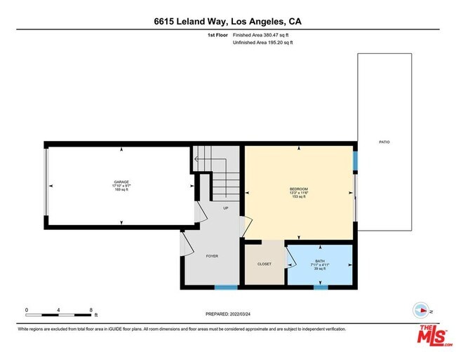 Building Photo - 6611 Leland Way