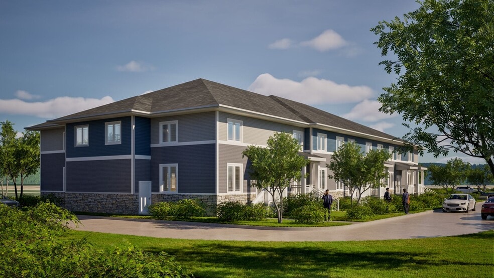 Building Photo - Terravessa Townhomes