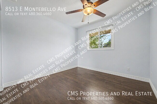Building Photo - 8513 E Montebello Ave