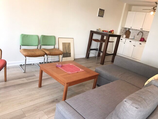 From kitchen space - 5701 N Sheridan Rd