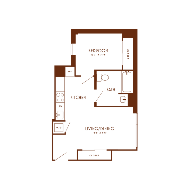 Floorplan - The Wray