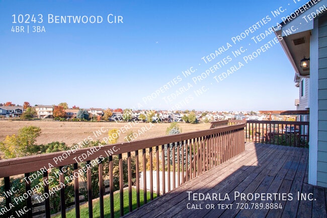 Building Photo - 10243 Bentwood Cir