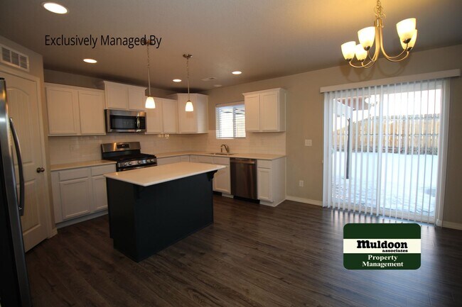 Building Photo - This three bedroom home is coming soon!