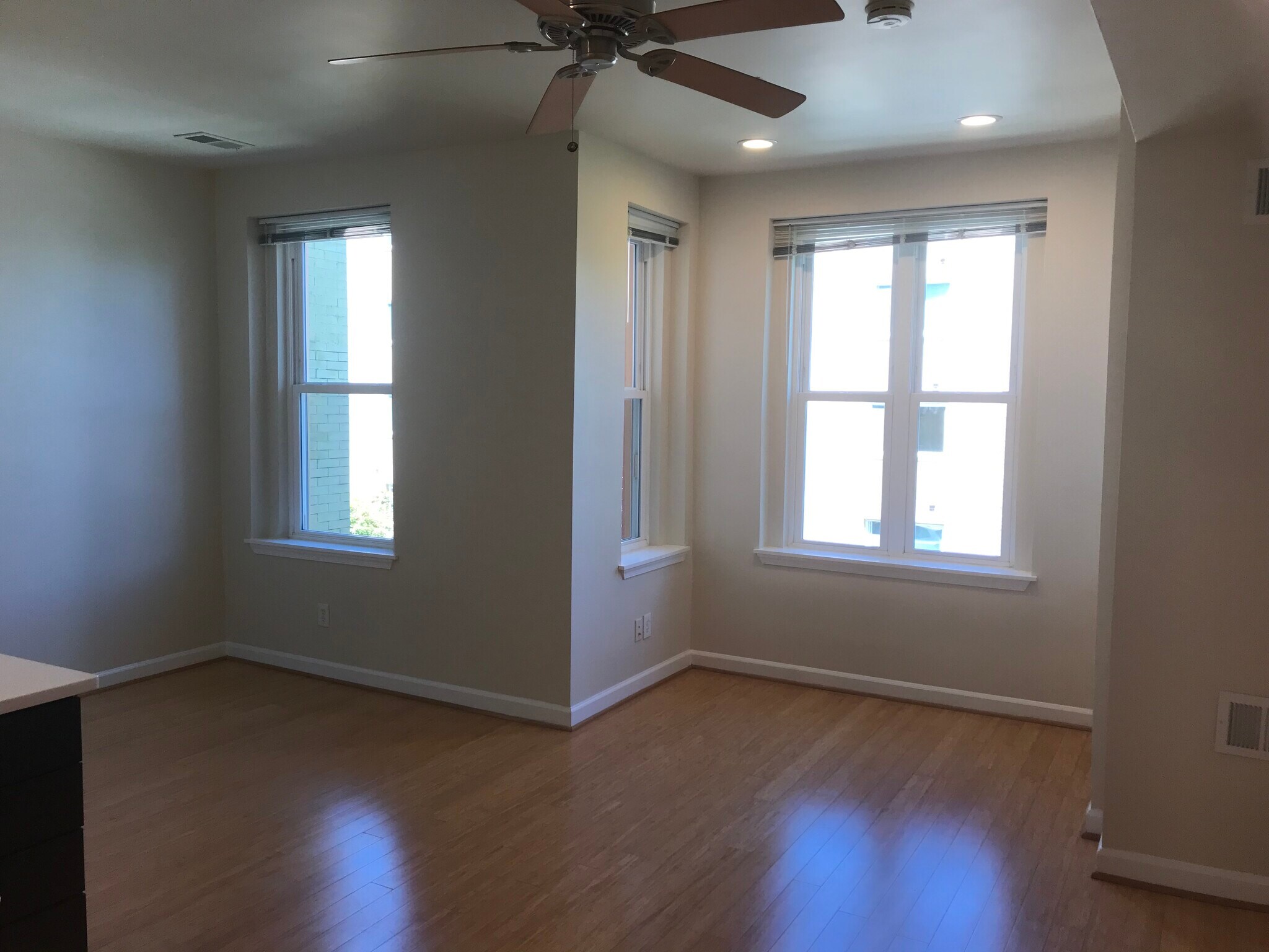 Living room - 1448 Newton St NW