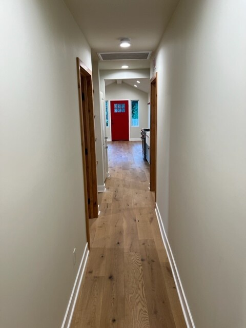Hallway from Master - 2770 Glendessary Ln