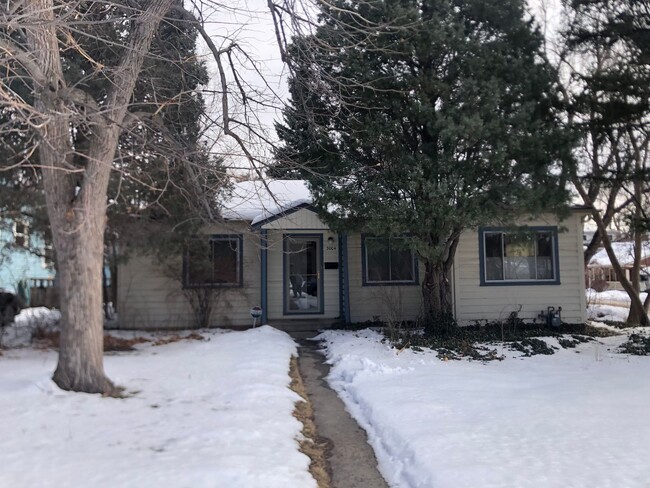 Primary Photo - Newlands Home with Fenced Yard - One Block...