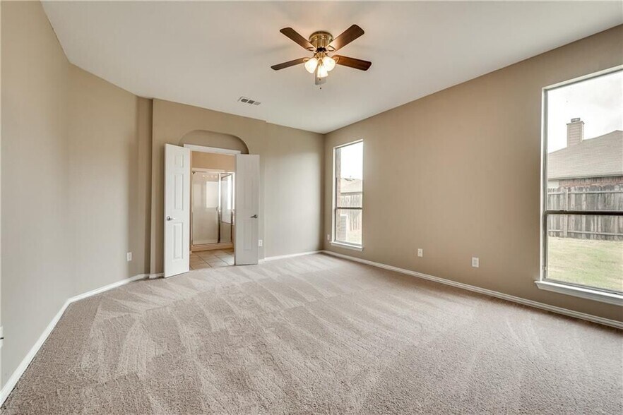Master Bedroom - 2716 Twinflower Dr
