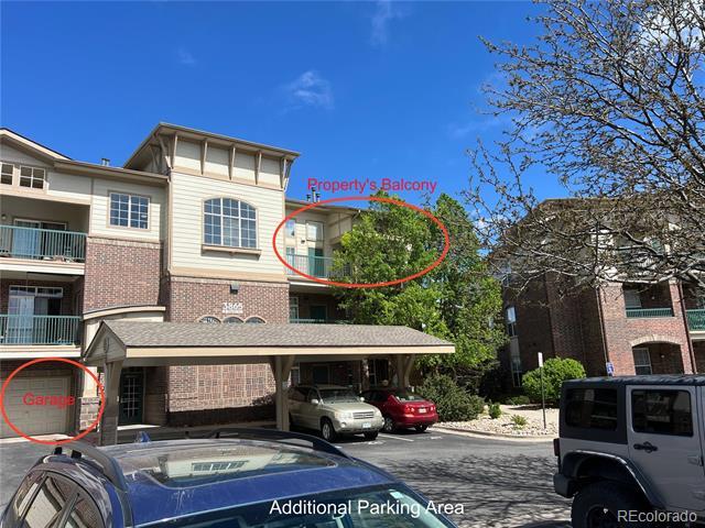 Building Photo - 3865 S Dayton St