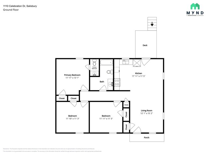 Building Photo - 1110 Celebration Dr