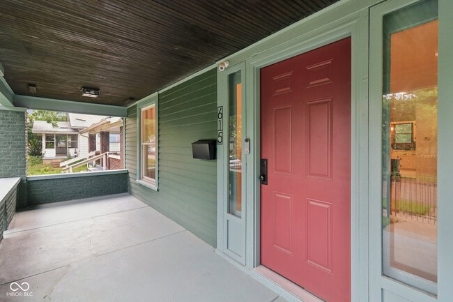 Building Photo - 615 N Grant Ave