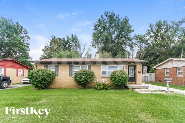 Building Photo - 1907 E Martin St