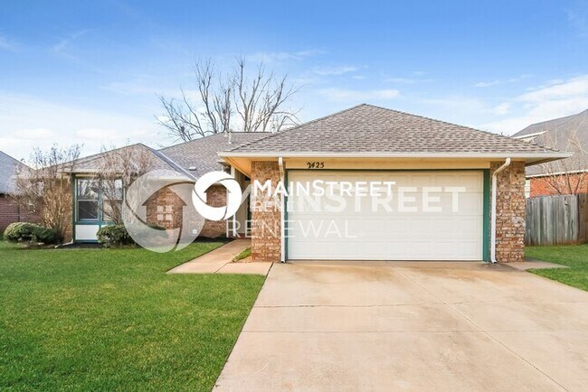 Primary Photo - 3 Bedroom Pet-Friendly Home in Moore, OK w...