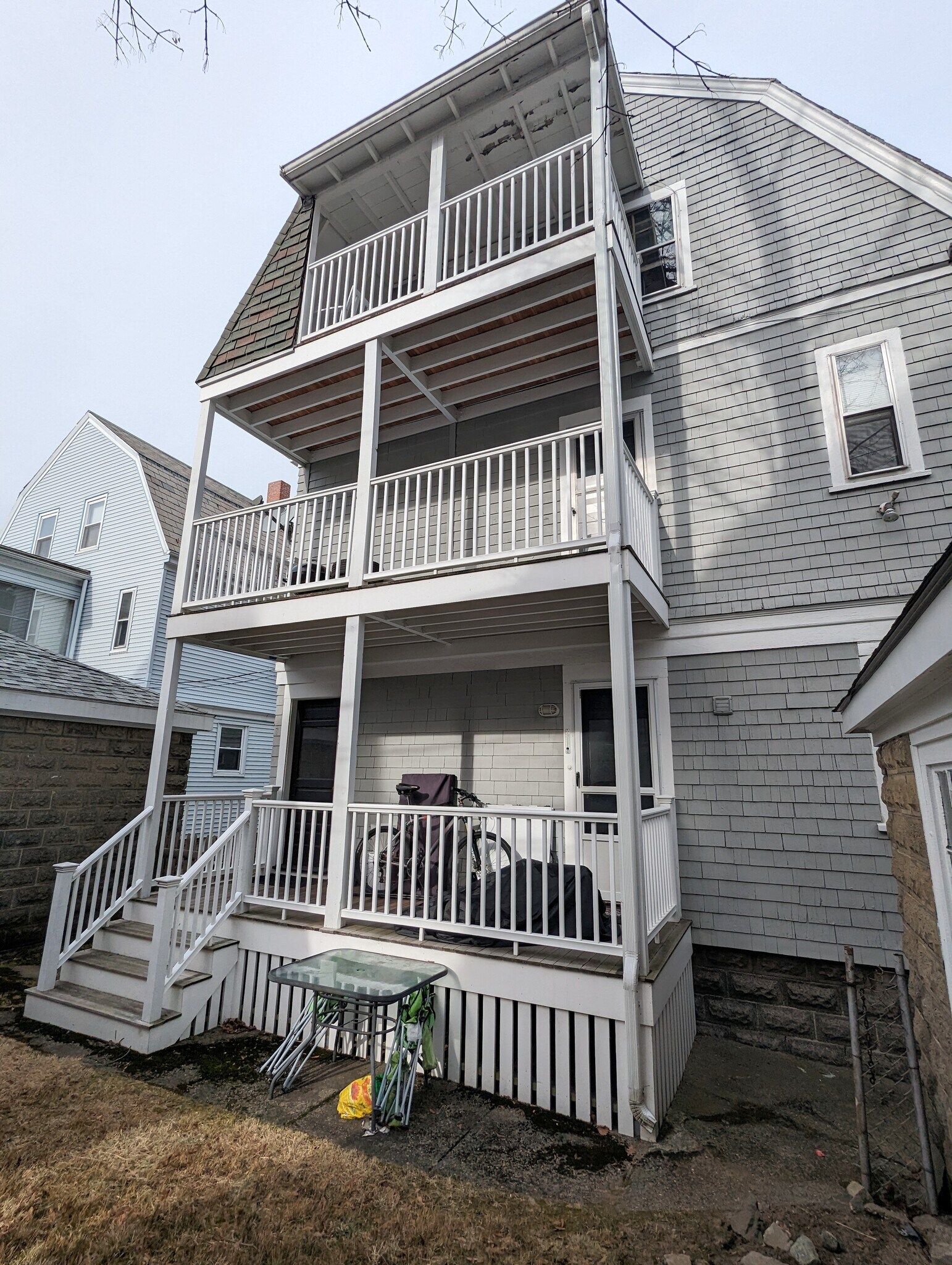 Building Photo - 92 Powder House Blvd