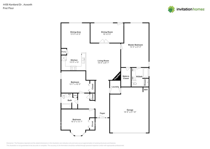 Building Photo - 4458 Kentland Dr