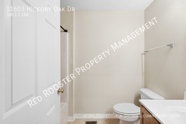 Building Photo - 11603 Hickory Oak Dr
