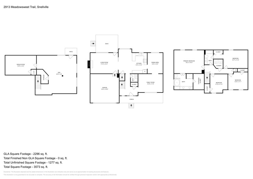 Building Photo - 2913 Meadowsweet Trail