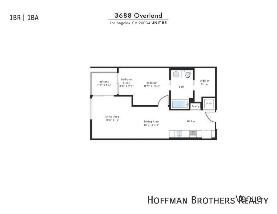 Building Photo - 3686 Overland Ave