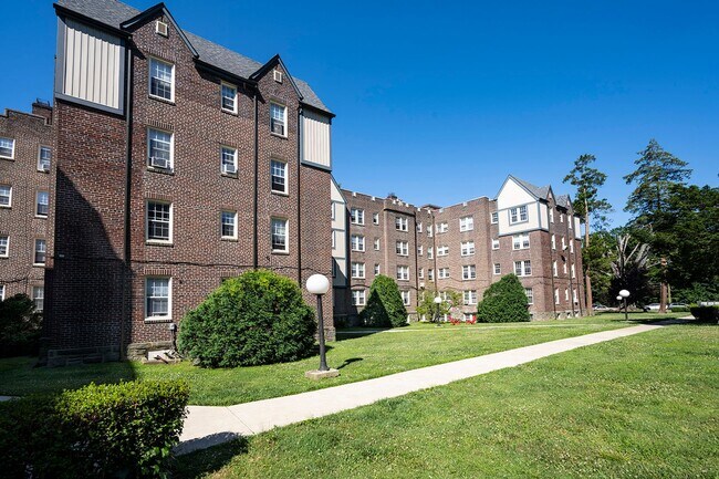 Interior Photo - Upsal Gardens Apartments- Beautiful historical building with breathtaking charm!