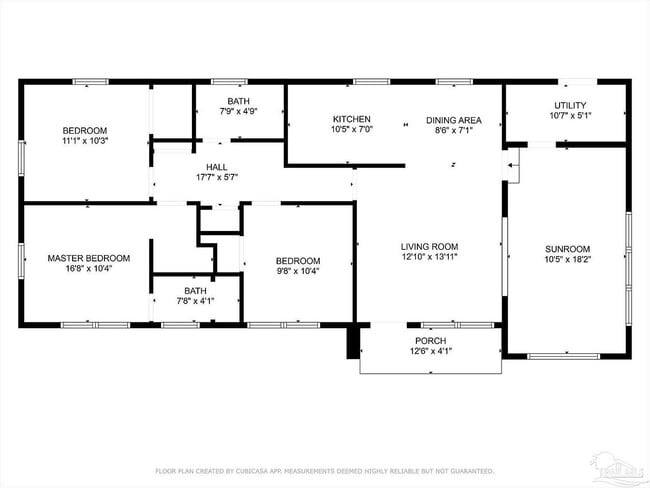 Building Photo - 3BR/2BA Home with Bonus Room & Fenced Yard...