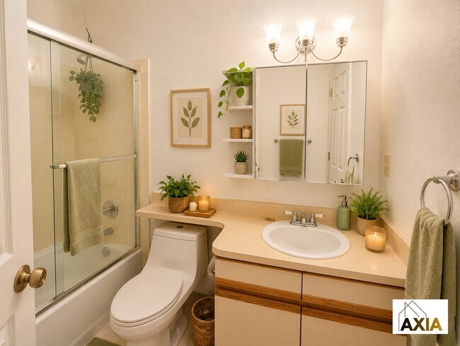 Building Photo - Bright Top-Floor Condo with Vaulted Ceilings & Flatiron Views!