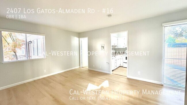 Building Photo - 2407 Los Gatos-Almaden Rd-#16
