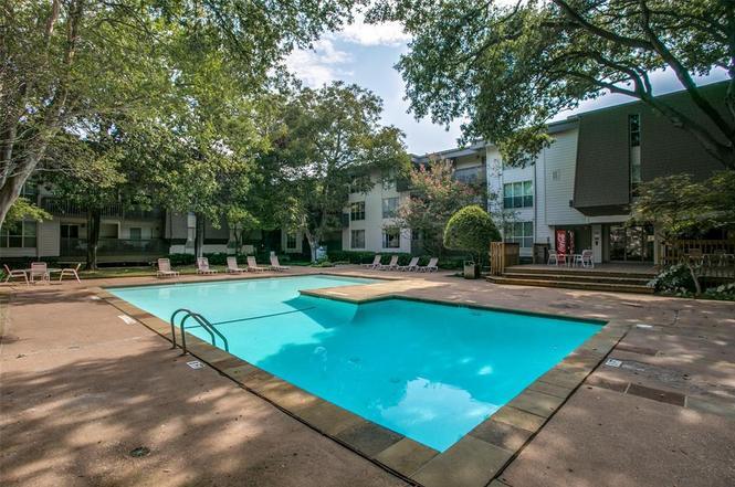 Pool - 4851 Cedar Springs Rd