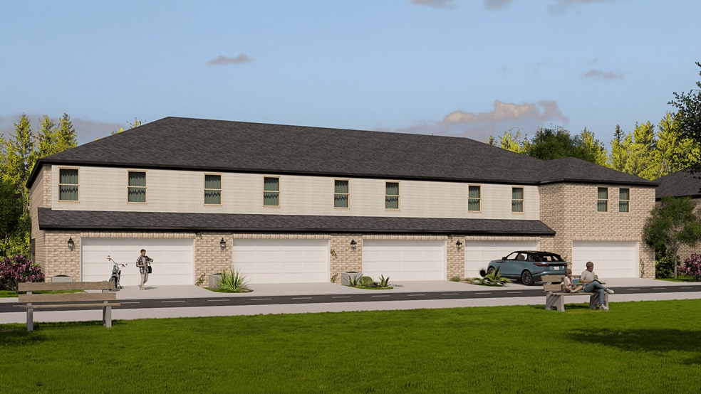 Building Photo - Lyvwell at Harmony