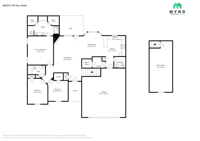 Building Photo - 5622 N 11th Ave