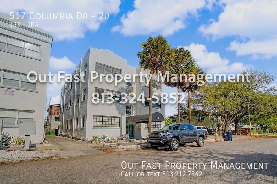 Building Photo - 517 Columbia Dr