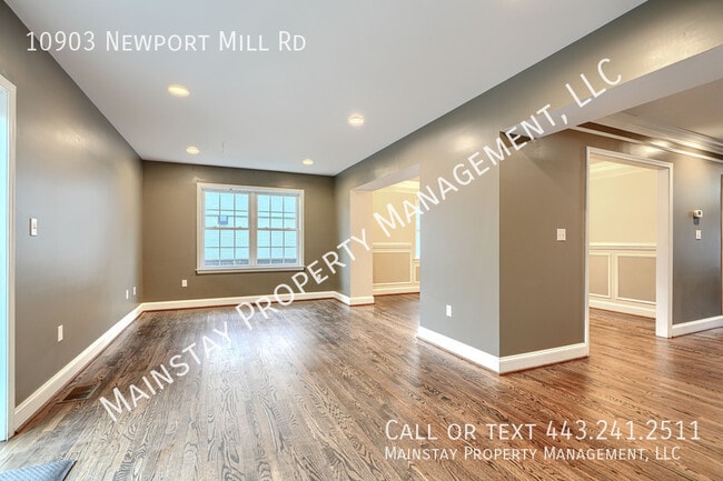 Building Photo - 10903 Newport Mill Rd