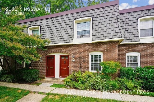 Building Photo - 8131 Kingsway Ct