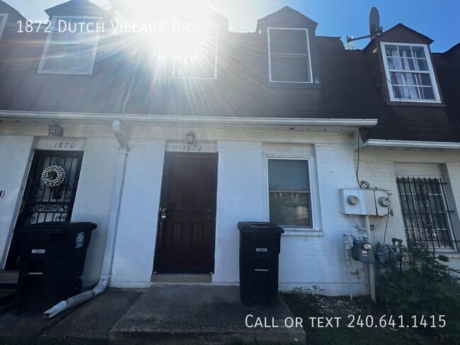 Building Photo - 1872 Dutch Village Dr