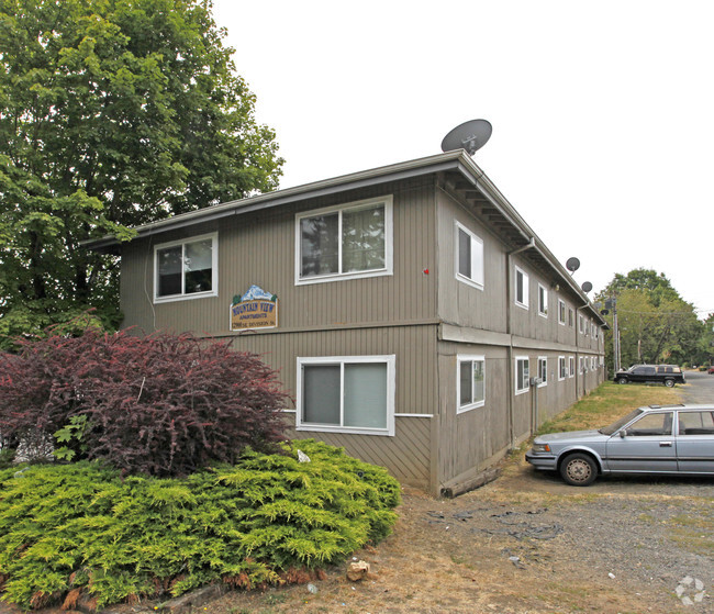 Primary Photo - Mountain View Apartments