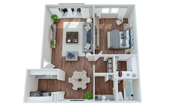 Floorplan - Altura
