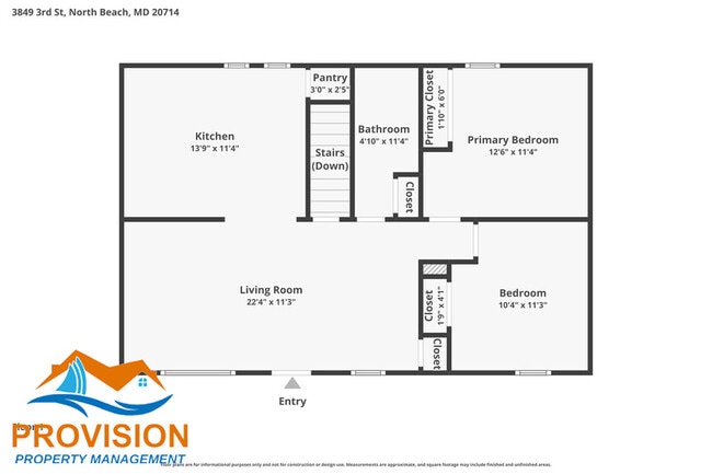Building Photo - 3849 3rd St