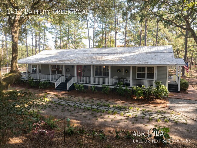 Building Photo - 1412 Battery Creek Rd