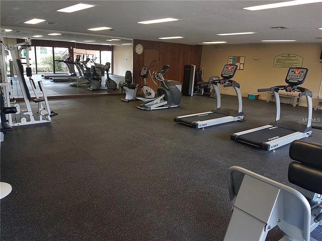 Gym - 3244 S Semoran Blvd