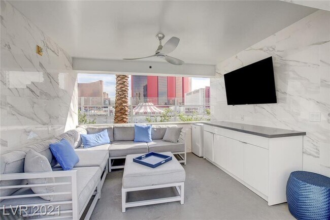 Party room - 2700 Las Vegas Blvd S