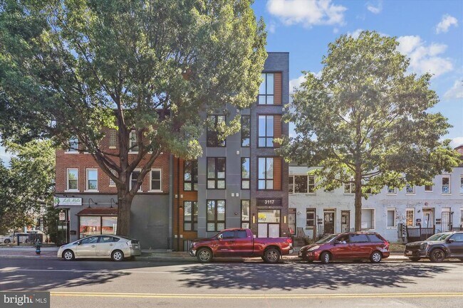 Building Photo - 3117 Georgia Ave NW