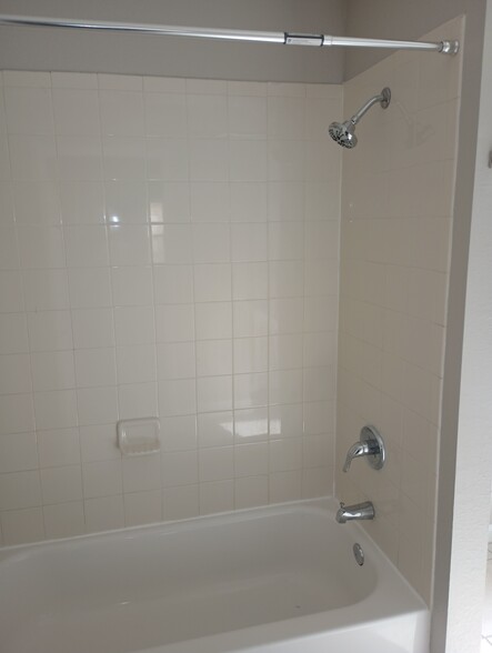 Master bathroom - 1205 Ave F