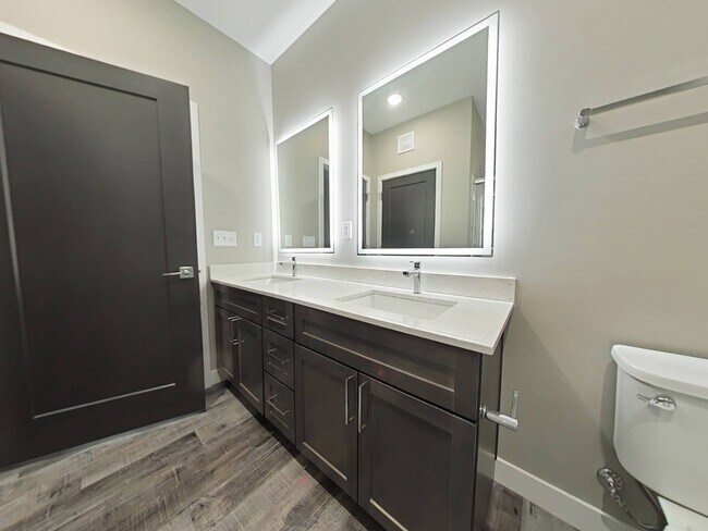 Floorplan - Altair Luxury Apartments