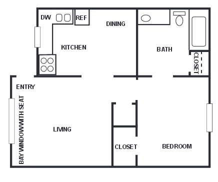 A - Timberwood Apartment Homes