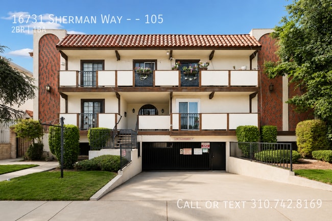 Building Photo - 16731 Sherman Way