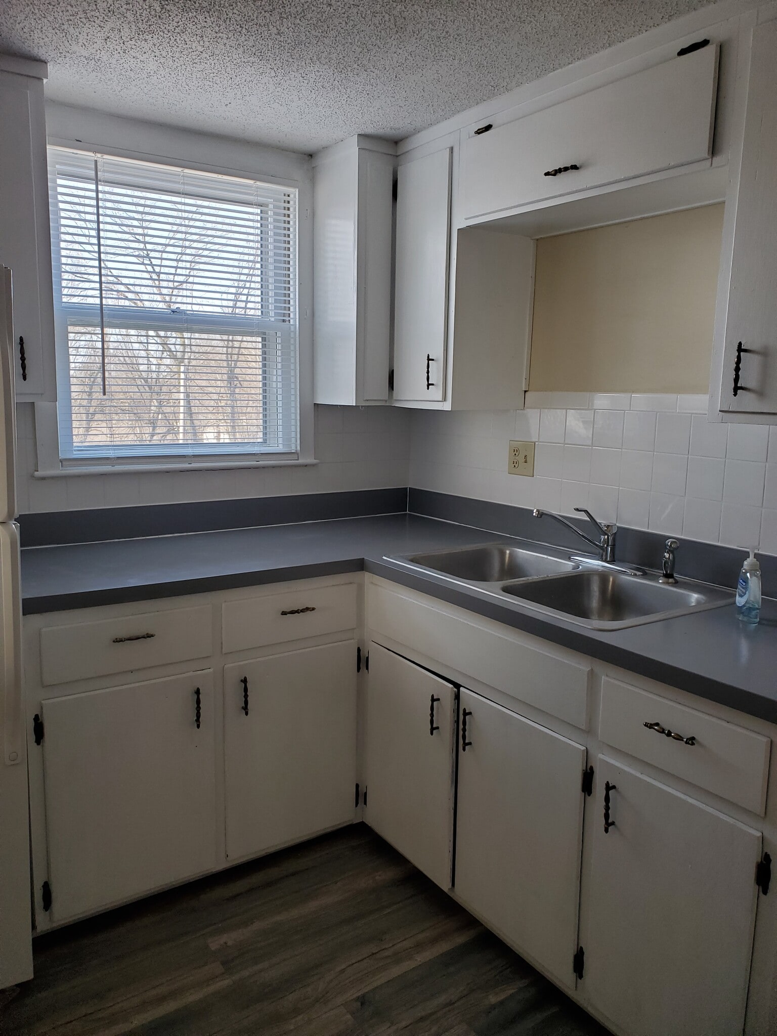 Sink area - 216 NE Douglas St