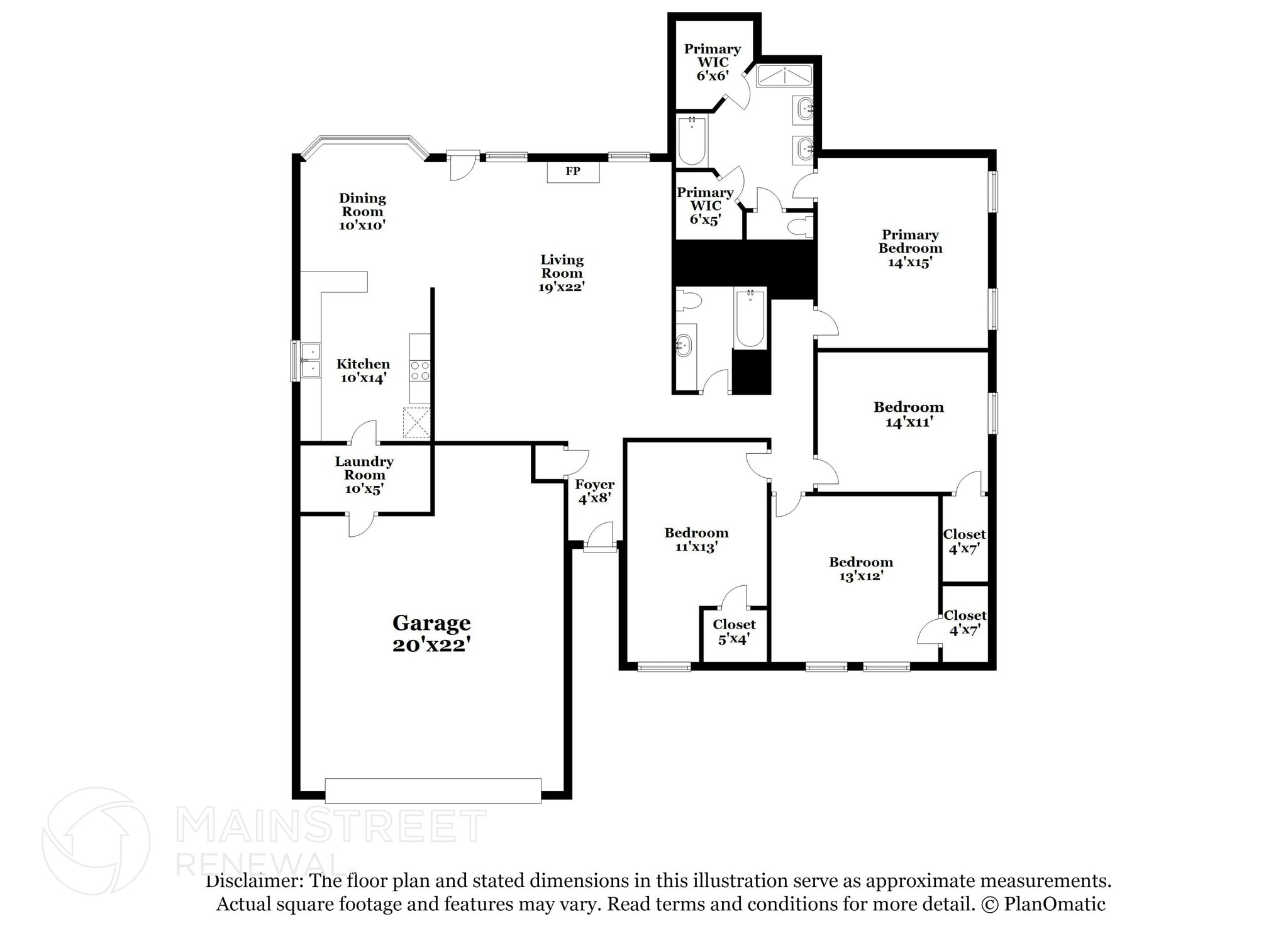 Building Photo - 5712 Caracas Dr