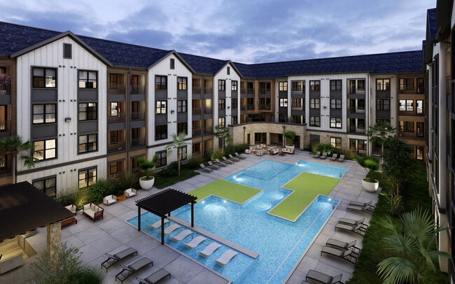 Tacara at Steubing Heights apartments — community photo - Tacara at Steubing Heights