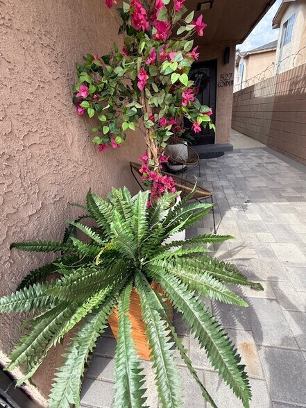 Exterior Entry - 527 W Colden Ave