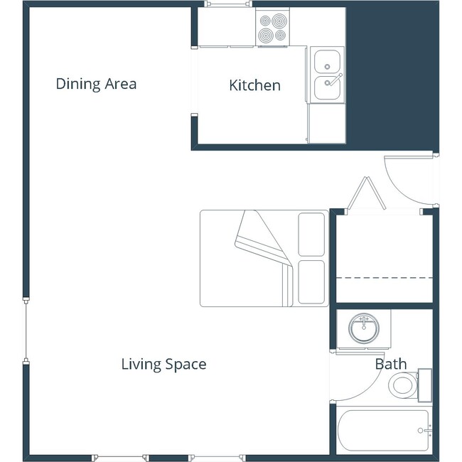 Floorplan - Marlowe South